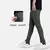 Men Fast Dry Stretch Pants Ice Silk Trousers Solid Color Mid-Waist Loose Breathable Straight-Leg Casu Men Clothing