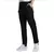 Men Fast Dry Stretch Pants Ice Silk Trousers Solid Color Mid-Waist Loose Breathable Straight-Leg Casu Men Clothing