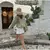 Loose Lace Up Bow Shirt Women Elegant V Neck Long Flare Sleeve Lady Blouse 2024 New Spring Summer Simple High Street Female Tops en internet