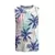 lmitation cotton wide shoulder 3D printed men's vest en internet