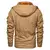 Autumn and Winter Men Trendy Jackets Military Coats Multi-pocket Jackets High Quality Male Cotton Casual Thick Warm Parkas Coats en internet