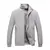 2024 Men's Lightweight Versatile Jacket Fashion Stand Collar Casual Business Jacket Zip Up Coats with Pocket Men Windproof Coats