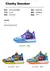 2023 New Men's Basketball Shoes High Top Breathable Boots Summer Non-Slip Junior Sneakers Ladies Venom Student Sneakers 36-45 - tienda en línea
