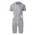 Summer Men Camouflage Solid Color Zipper Romper Short Sleeve Hooded Jumpsuit - MenPer Store