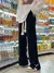 Imagen de Men Trousers with And Without Velvet Warm Pants High Street Sports Sweatpants Men's Fall/winter Floor Length Pants
