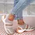 Women Sneakers 2024 Versatile Ladies Orthopedic Sneakers Platform Shoes Non-slip Wear-resistant Women Casual Shoes Tenis Jeans en internet
