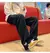 Men Trousers with And Without Velvet Warm Pants High Street Sports Sweatpants Men's Fall/winter Floor Length Pants