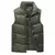 2024 Men's Thick Warm Vest Autumn Winter Warm Sleeveless Vest Jacket Men Slim Fit Vest Casual Coats Mens Waistcoat Jacket Top