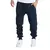 Men Fleece Jogger Pants Casual Gym Trousers Male Quick Dry Sport Running Pants Training Fitness Jogging Sweatpants Man Clothing - comprar en línea