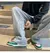 Men Trousers with And Without Velvet Warm Pants High Street Sports Sweatpants Men's Fall/winter Floor Length Pants en internet