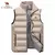Embroidered CAMEL High-end Cotton Vest Jacket, Men's Autumn and Winter Hot Selling Fashion Casual Comfortable Sleeveless Jacket - tienda en línea
