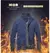 2024 Men's Lightweight Versatile Jacket Fashion Stand Collar Casual Business Jacket Zip Up Coats with Pocket Men Windproof Coats - comprar en línea