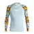 TRICOTA Surfing Shirts Men Professional Long Sleeve Surf T-Shirts Beach Rash Guard UV Protection Swimwear UPF+50 Diving Clothes en internet