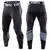 Men Big Size Bodybuliding Gym Fitness Running Trouser Skinny Pants Basketball Yoga Sports Tight Bottom Training Leggings