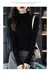 Imagen de Half High Collar Solid Sweater Women's Pullover Slim Knit Bottoming Shirt Autumn Winter Long Sleeves Casual FemaleTops New YL24
