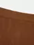 New In 2024 Women's Fall Winter Corduroy Skirt Office Lady High Waist Black Brown Zipper Sexy Short Pleated Skirts - comprar en línea