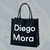Bolso Tote Diego Mora - comprar en línea