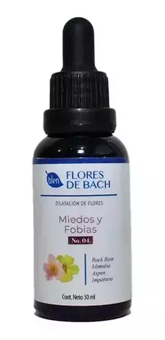 Flores de Bach (30 ml) - comprar en línea