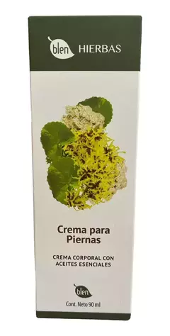 Crema para Piernas Blen (90 ml)