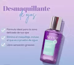 Desmaquillante para Ojos Seytú (80 ml) - comprar en línea