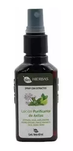 Loción Purificante de Axilas Blen (60ml)