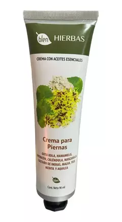 Crema para Piernas Blen (90 ml) - comprar en línea