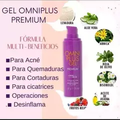 Omni Plus Gel Premium (30 g) - comprar en línea