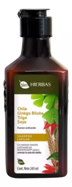 Shampoo Capilar Blen (245 ml) - comprar en línea