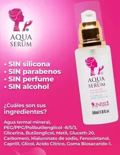 AQUA SERUM (50 ml) - comprar en línea