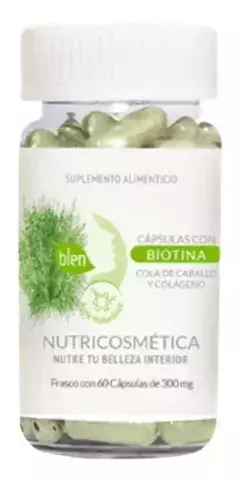 Suplemento alimenticio - Capsulas (300 mg) - tienda en línea
