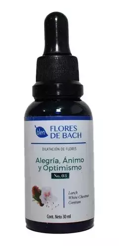 Flores de Bach (30 ml) - comprar en línea