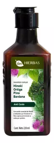 Shampoo Capilar Blen (245 ml)