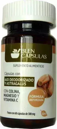 Suplemento alimenticio - Capsulas (300 mg) - tienda en línea