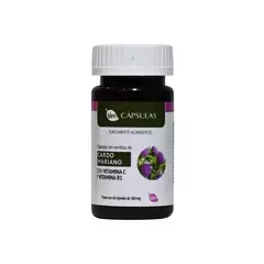Imagen de Suplemento alimenticio - Capsulas (300 mg)