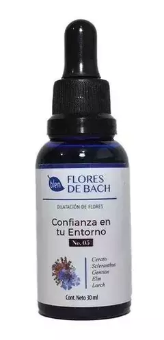 Flores de Bach (30 ml) - comprar en línea