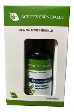Aceites Esenciales Blend (50 ml)
