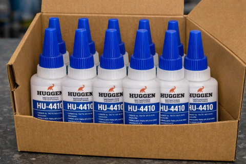 Paquete HU-4410 20gr Caja con 10pz