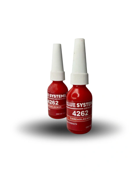 Paquete Glue Systems Adhesivo Instantáneo 4262 Fijador / Sellador 10ml Caja con 10pz