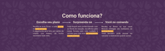 Banner da categoria Assinaturas