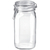 Pote Hermético Fido 10,6Xh22cm 1,5L - Bormioli Rocco