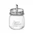 Pote Açucareiro 250ml Quat Stag Genietti Tampa - Bormioli Rocco
