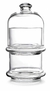 Bomboniere Empilhavel Dupla 2 x 230ml Patisserie