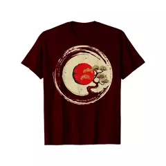 Camisa Bonsai na internet