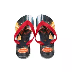 Chinelo Infantil Menino Havaianas Desenhos e Herois - Loja Urban Style