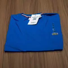 Imagem do Camisa Lacoste Básica Peruana