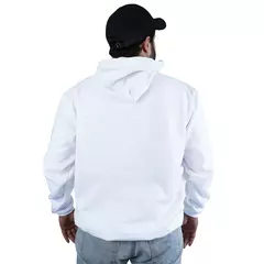 Blusa Moletom Hugo Boss Logo Com Capuz Premium - Loja Urban Style