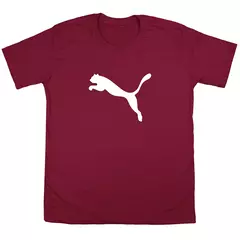 Camisa Masculina Puma Plus Size na internet