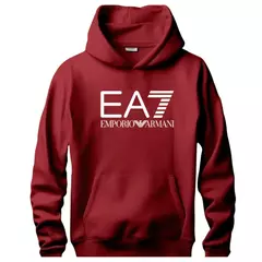 Blusa Moletom EA7 Emporio Armani