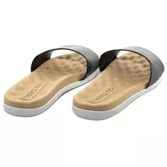 Sandália Feminina Slide Flat Beira Rio - loja online