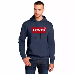 Blusa Moletom Levi's com Capuz - Loja Urban Style